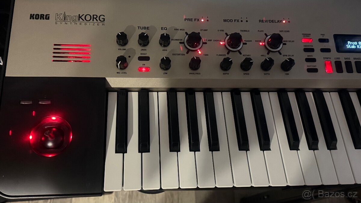 Korg Kingkorg