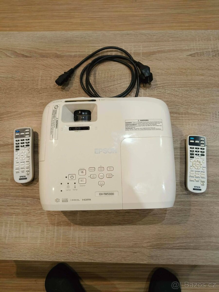 PROJEKTOR EH-TW5300