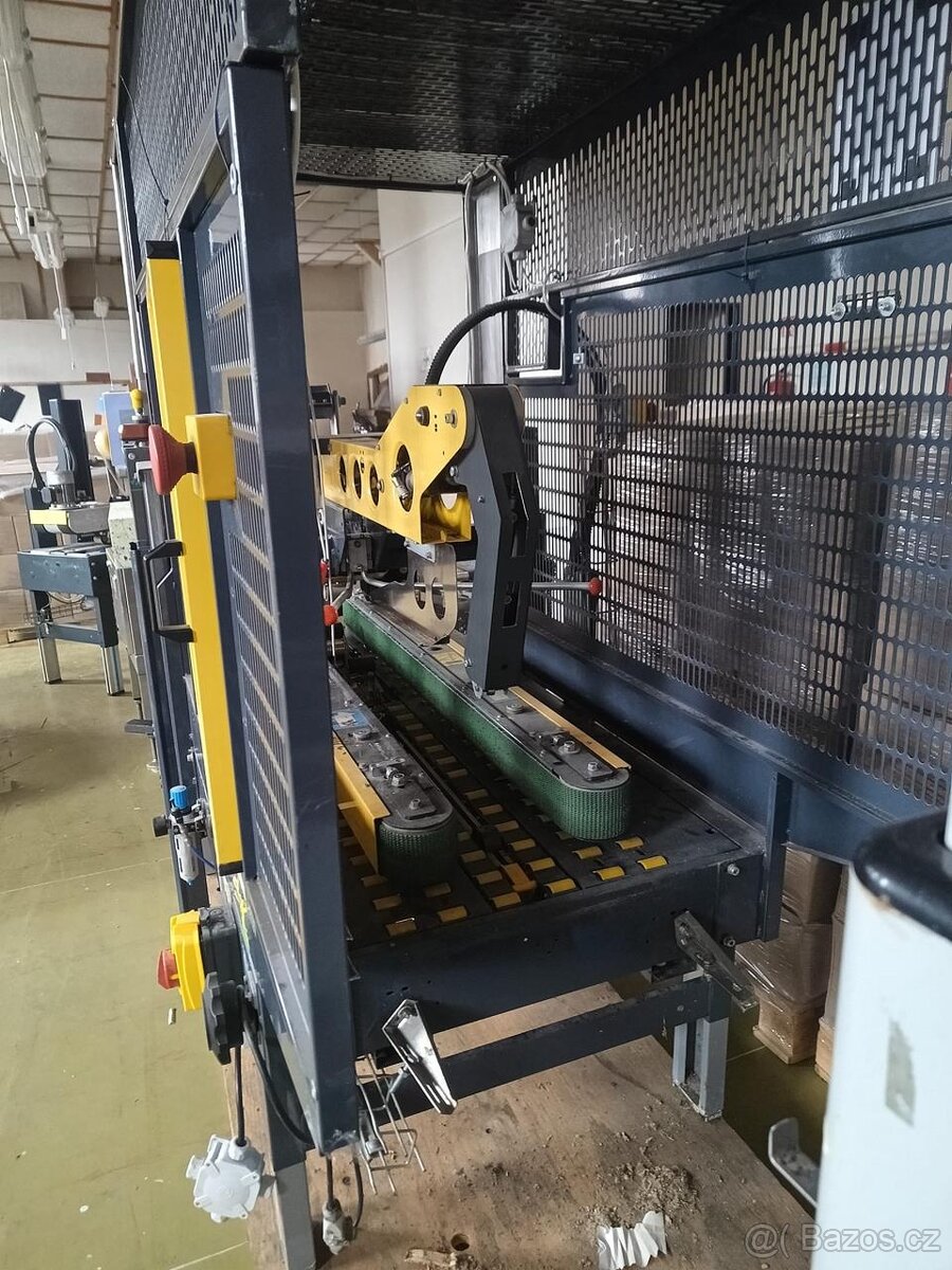 Páskovací stroj Siat SM11 C (7334)