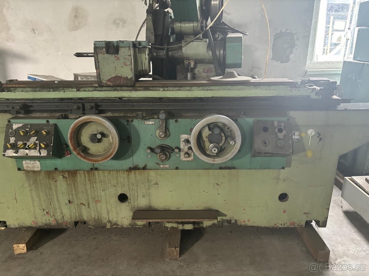 Hrotová bruska PONAR RUP 28 (8531)