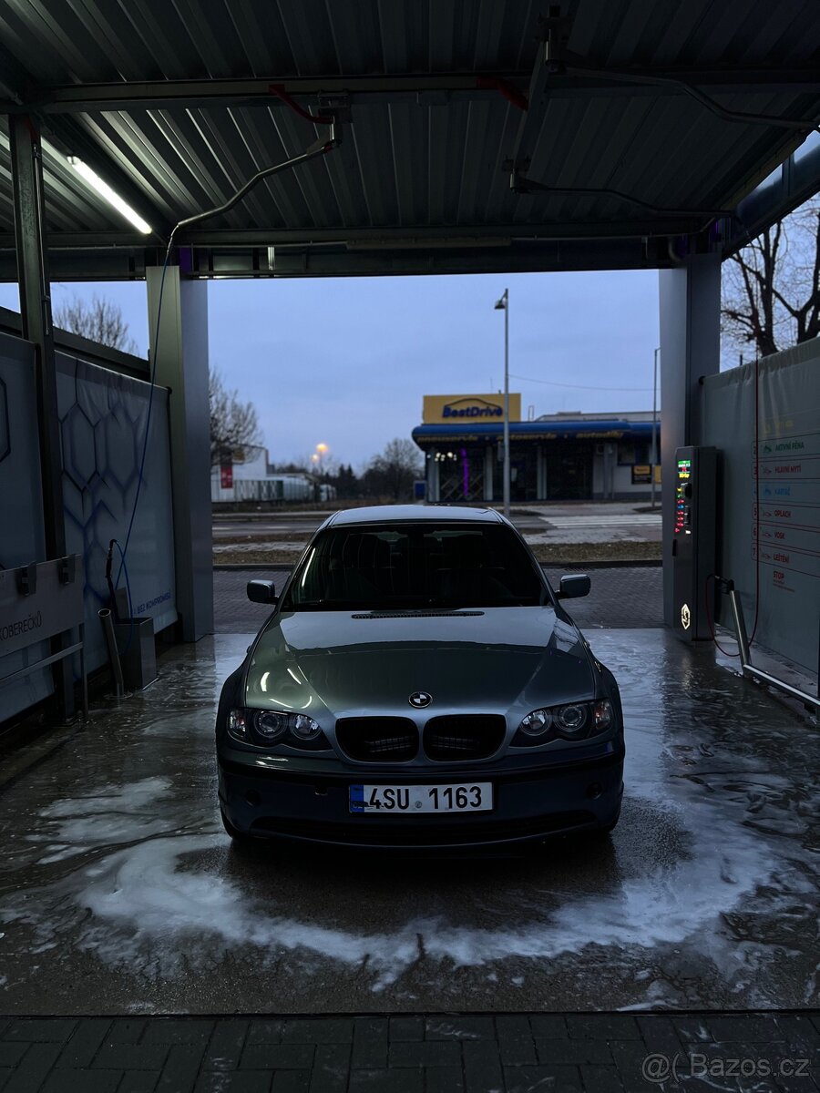 bmw e46 316i 2005 85kw đź–¤