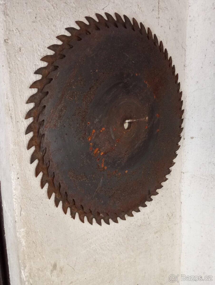Kotouč na cirkulárku 60 cm