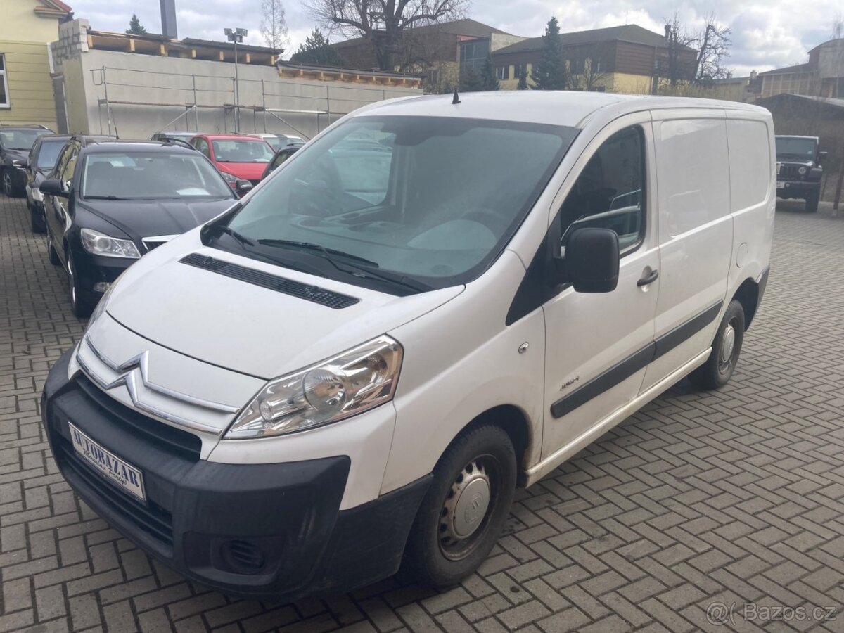 Citroën Jumpy 1.6 HDI