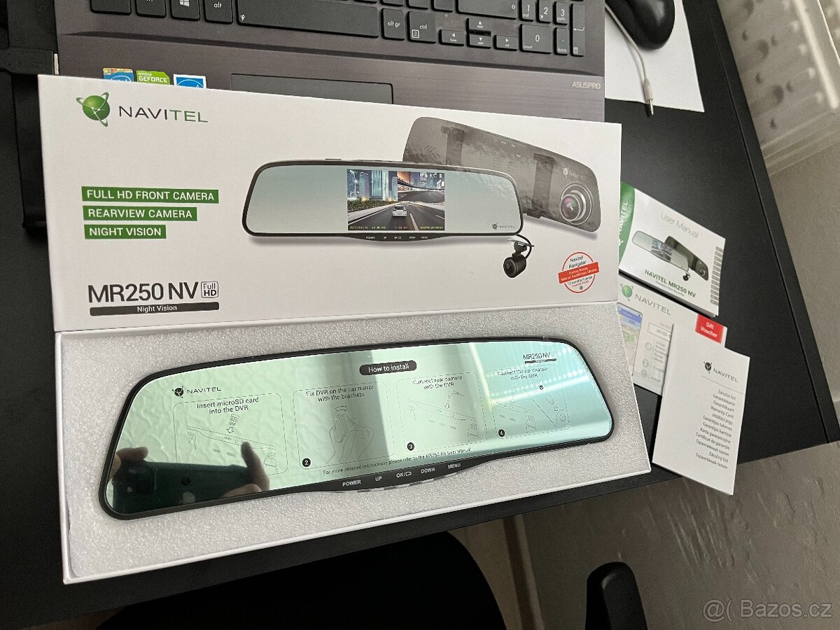 Navitel MR250 NV