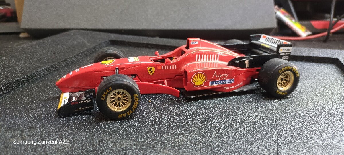 Ferrari f310