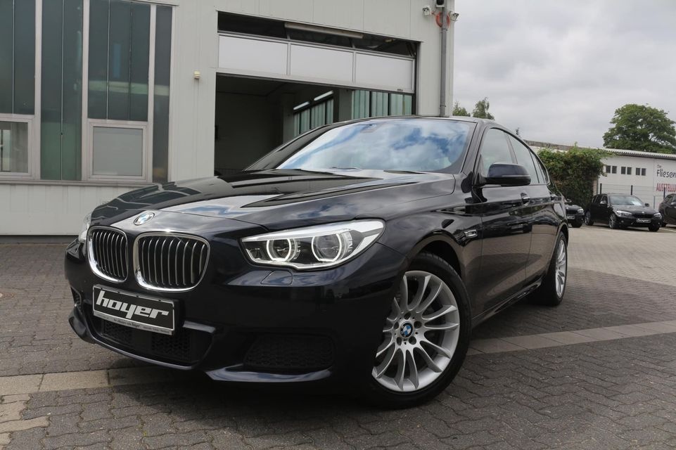 BMW 5GT 4x4 r.v. 2016, skoro plná výbava najeto 237tis.km