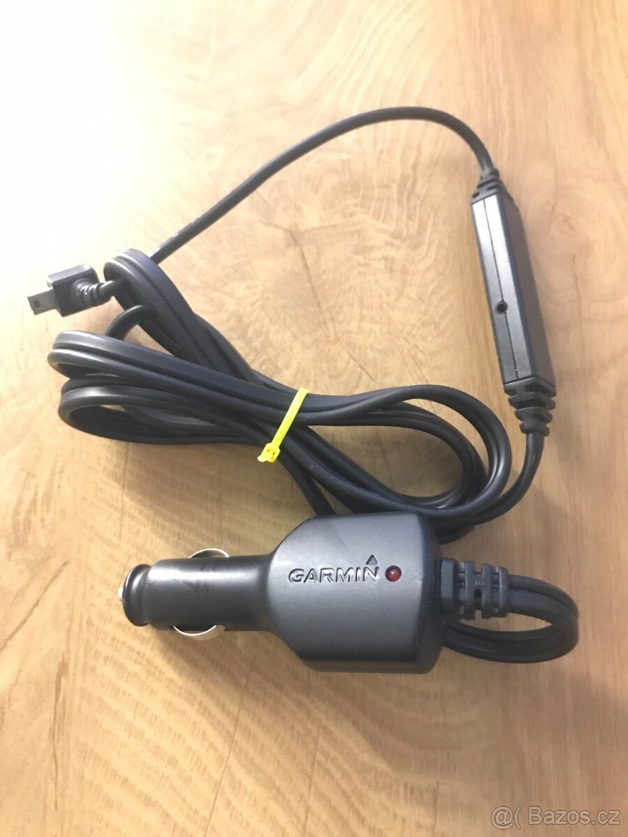 Garmin GTM 35 FM kabel s RDS-TMC přijímačem