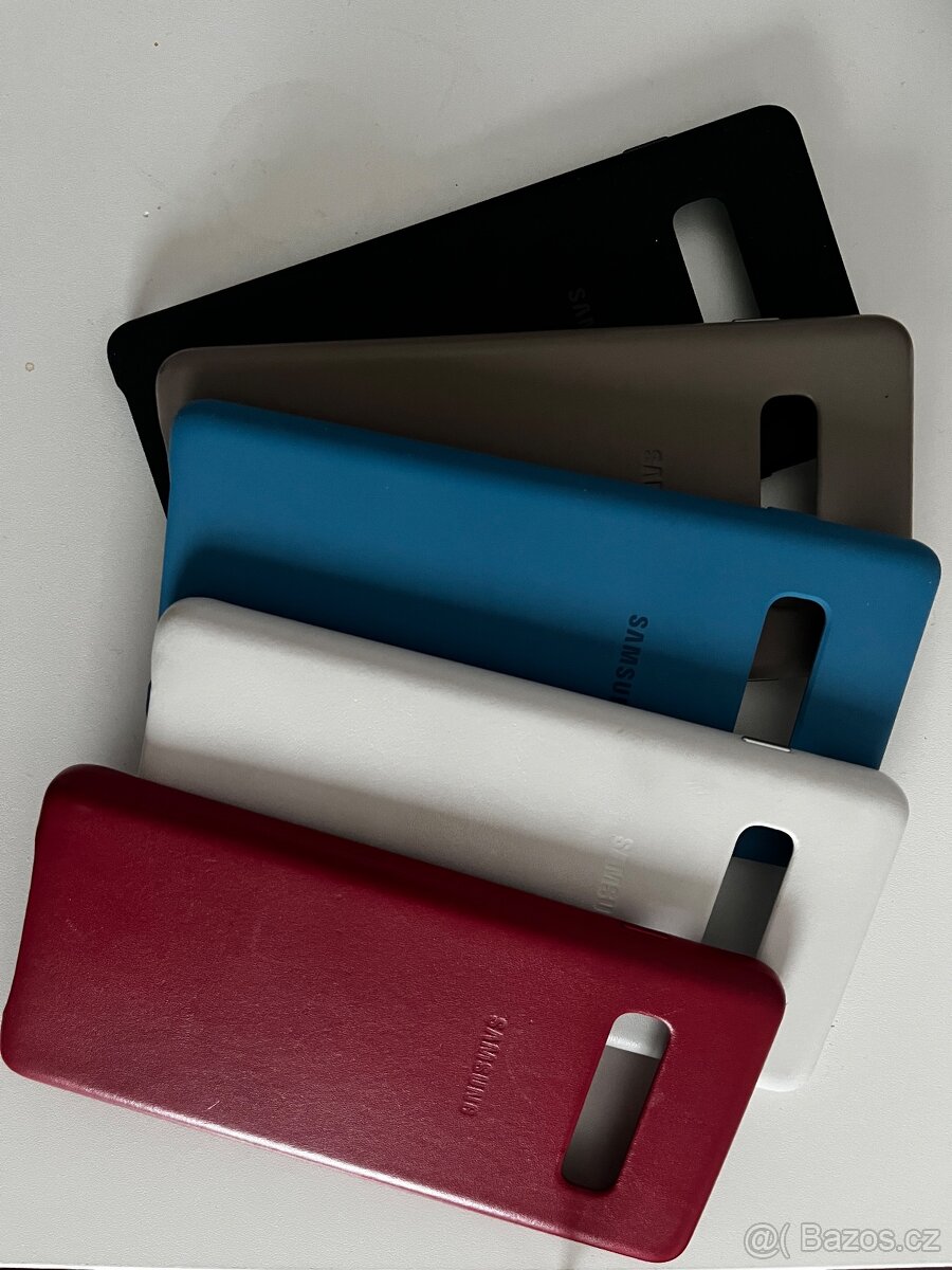 Originalni kryty Samsung S10+/S10plus