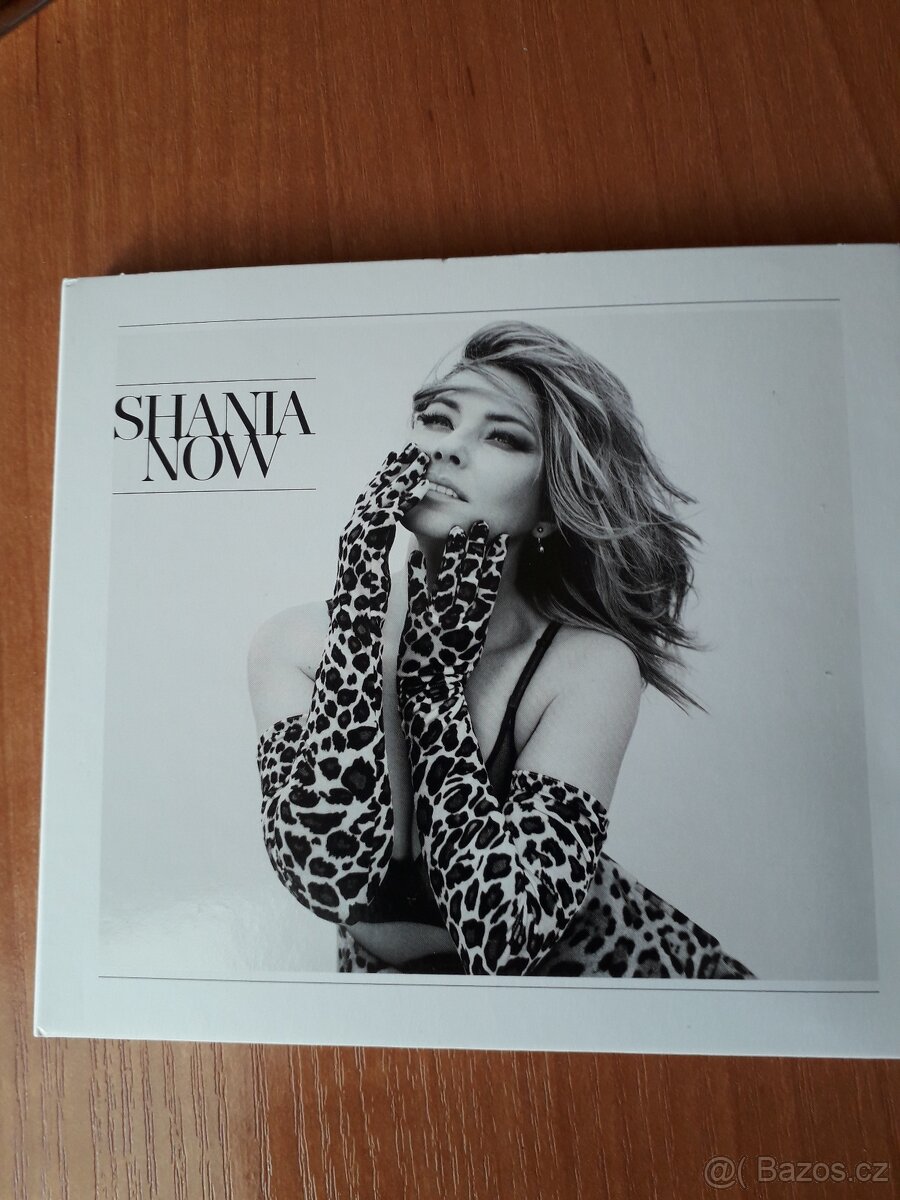 CD Shania Twain: Now Deluxe Edition