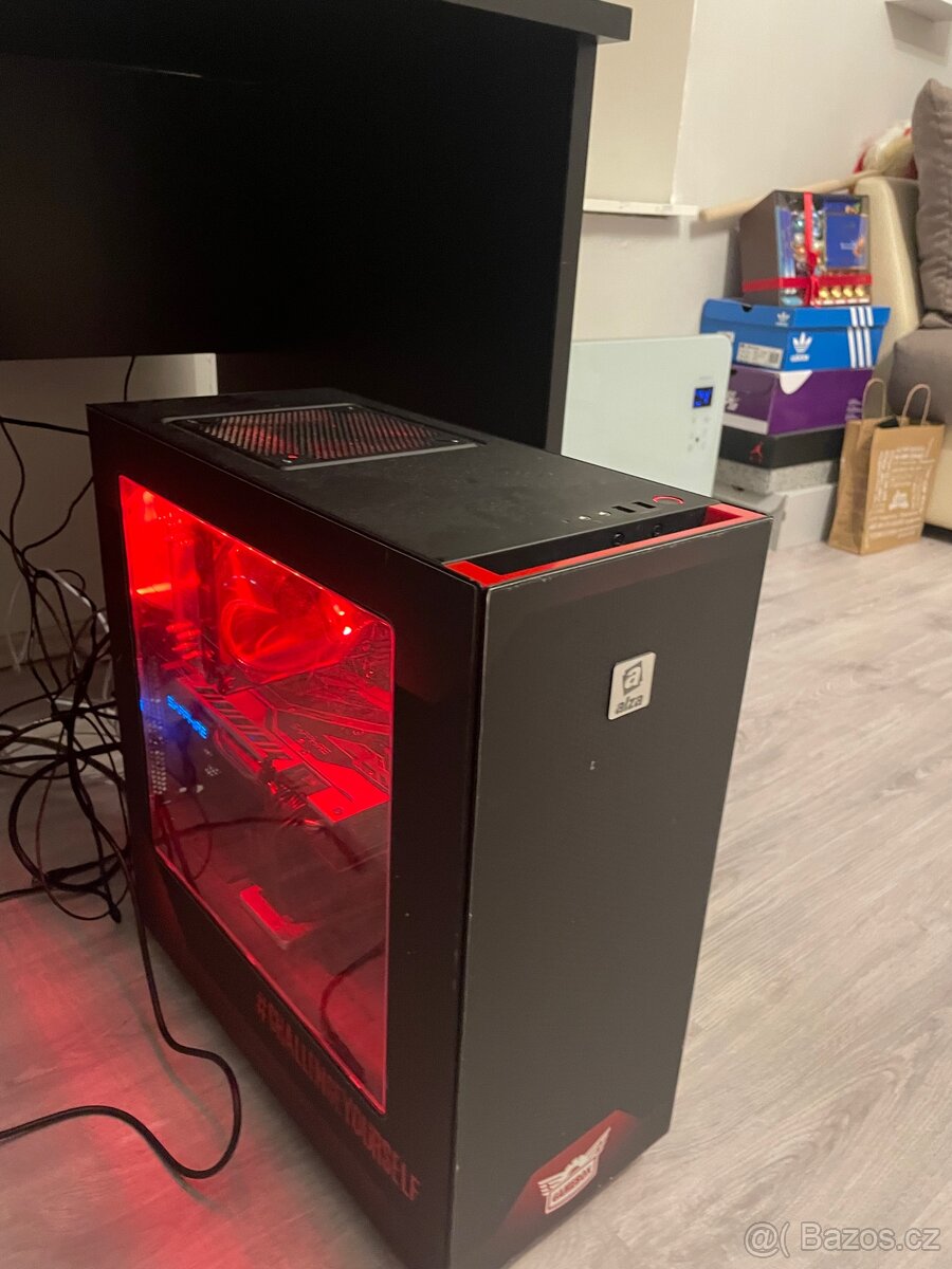 Pc alza gamebox