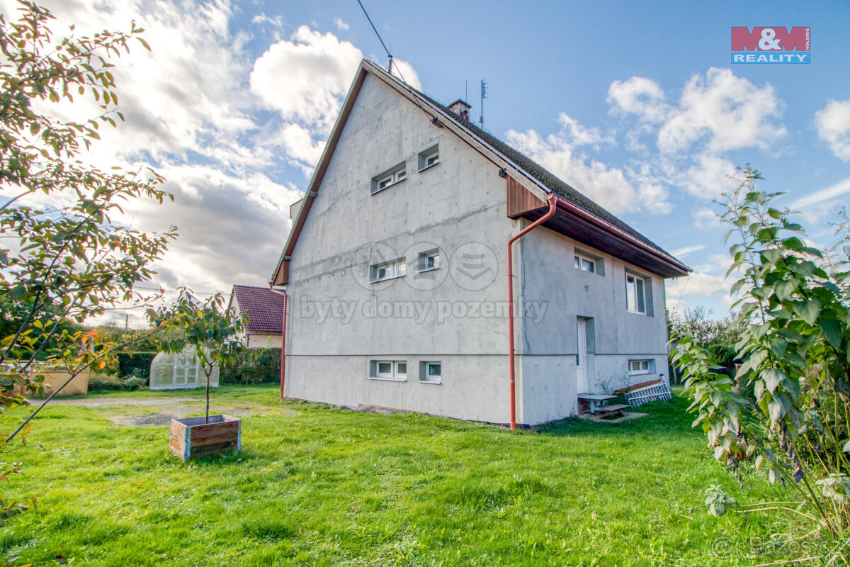 Prodej rodinného domu, 266 m², Skašov