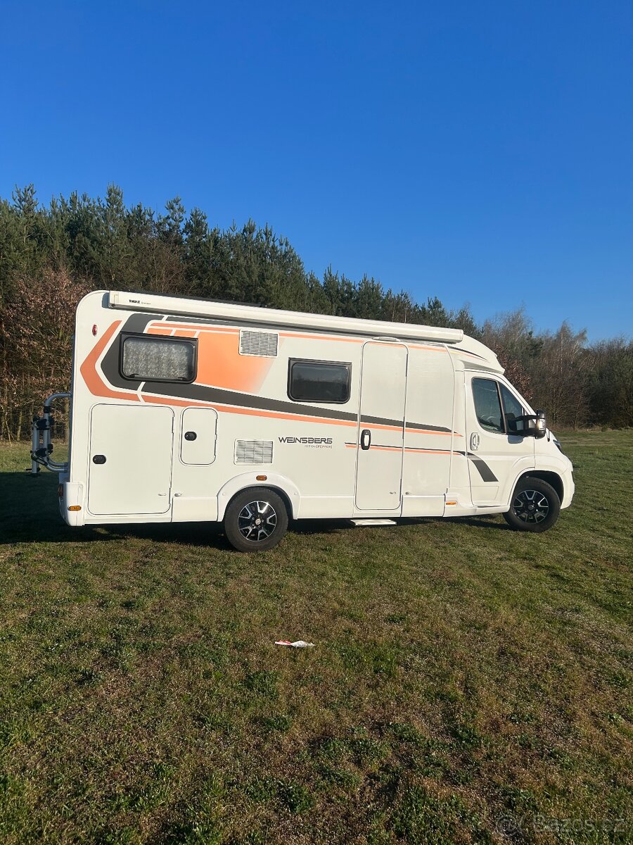 Obytný automobil WEINSBERG Edition rv 20