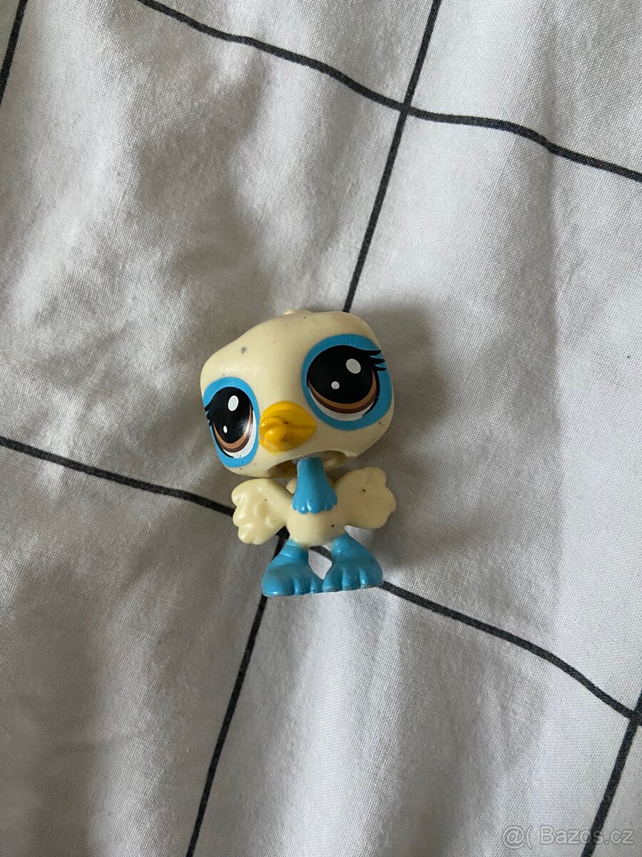lps pštros
