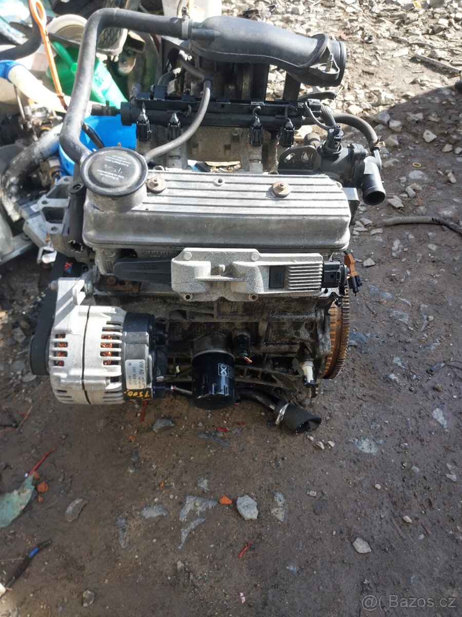 Motor 1.4mpi AZF 44kw