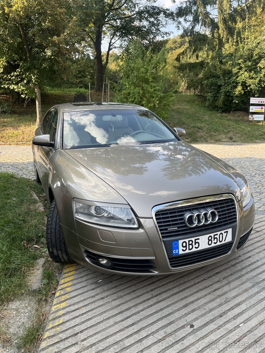 Audi a6 c6