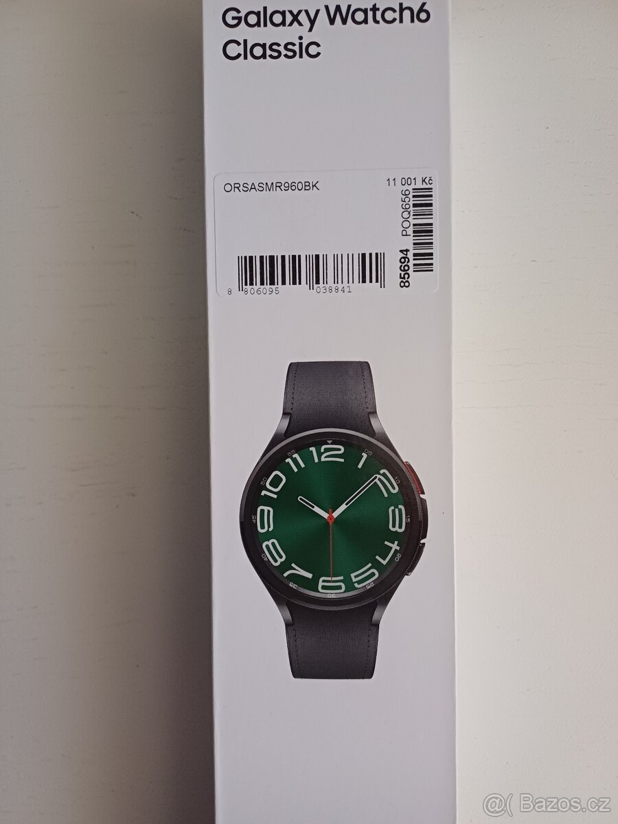 Hodinky Galaxy watch 6 prodej výměna