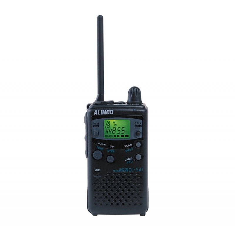 Alinco DJ-S41