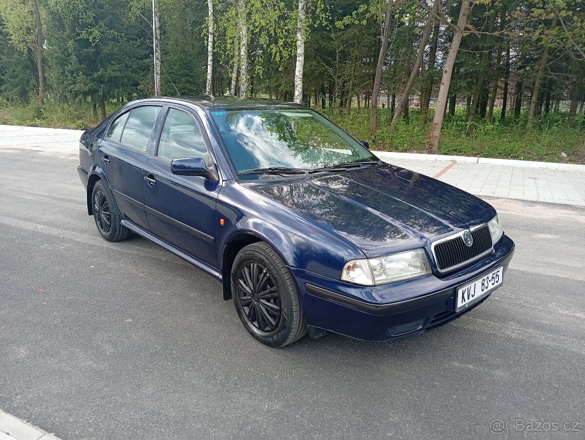 Prodám najeto 134 tisíc km