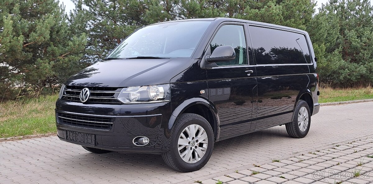 VW T5 GP Transporter 2.0tdi 103kw