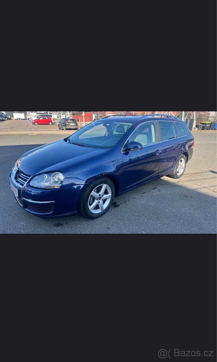 Golf V 2.0TDI. Automat