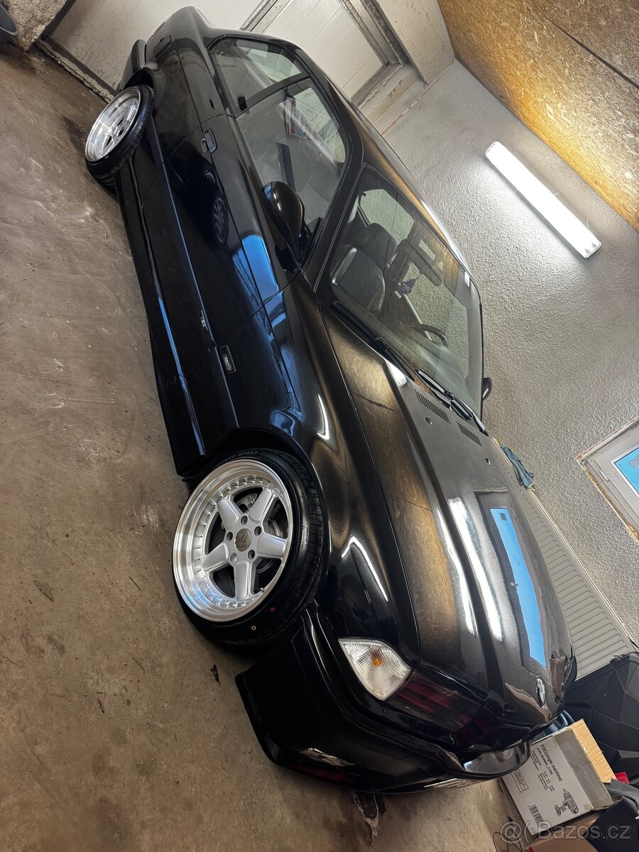 Ac schnitzer 5x120 r17 9J ET25 nové