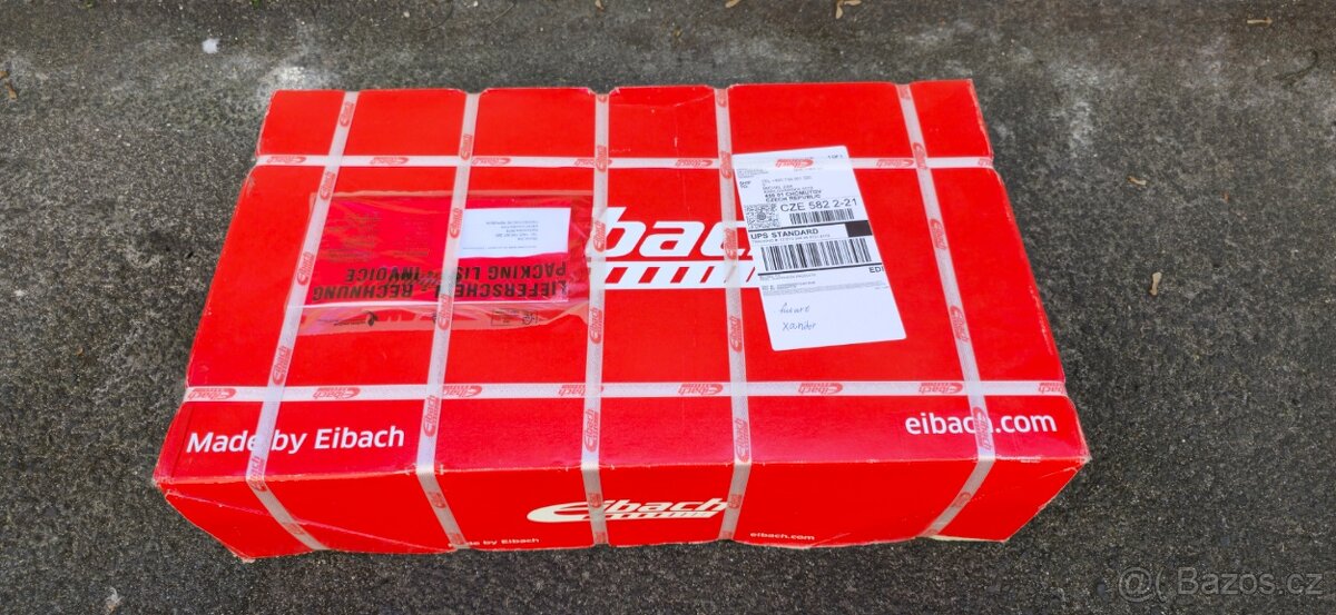 Eibach Pro-Kit Citroen C2 VTS
