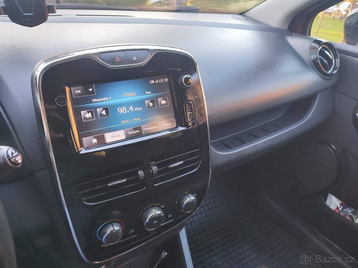 Renault Clio 1,5 dci