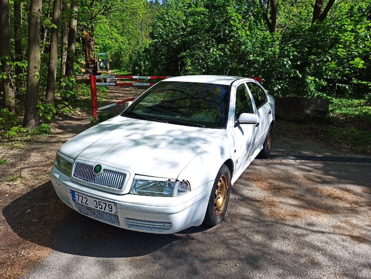 Škoda Octavia 1.9 TDI