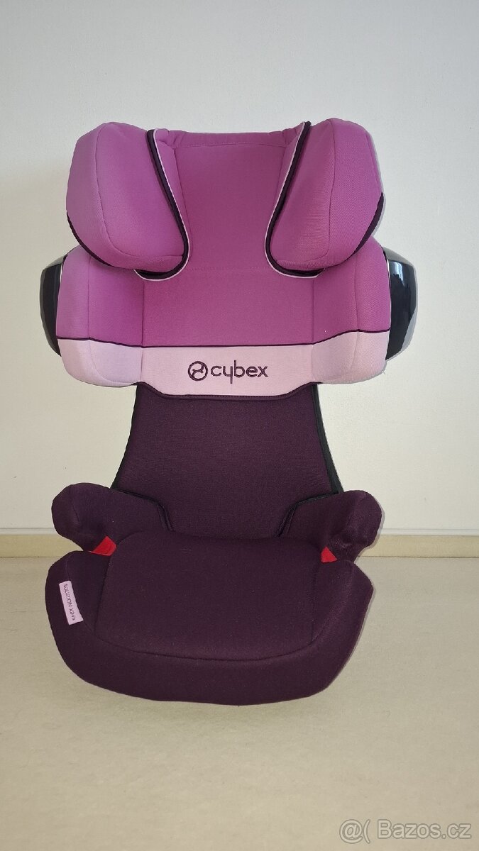 Dětská autosedačka Cybex Solution X2 fix