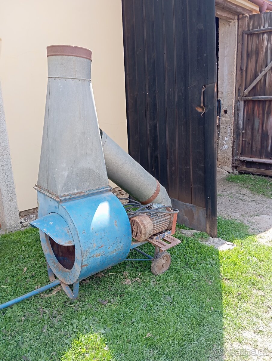 Senomet fukar