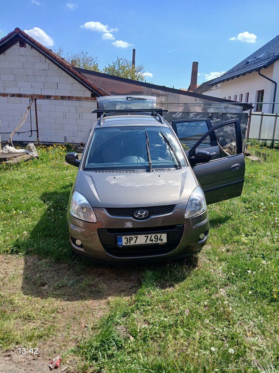 Hyundai matrix 81kw