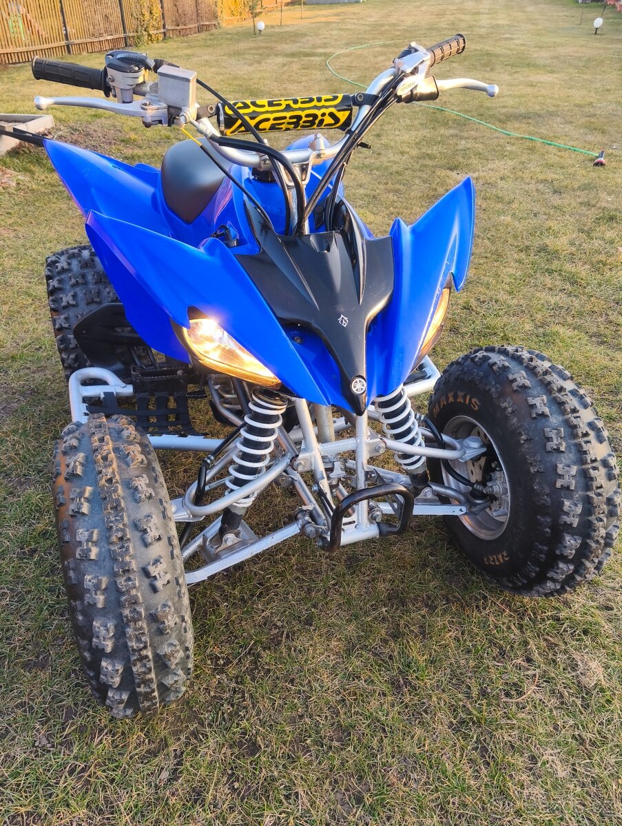 Yamaha YFM Raptor