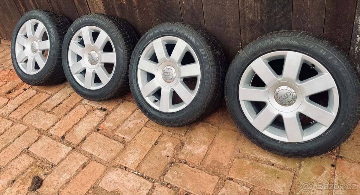 Audi TT originální disky