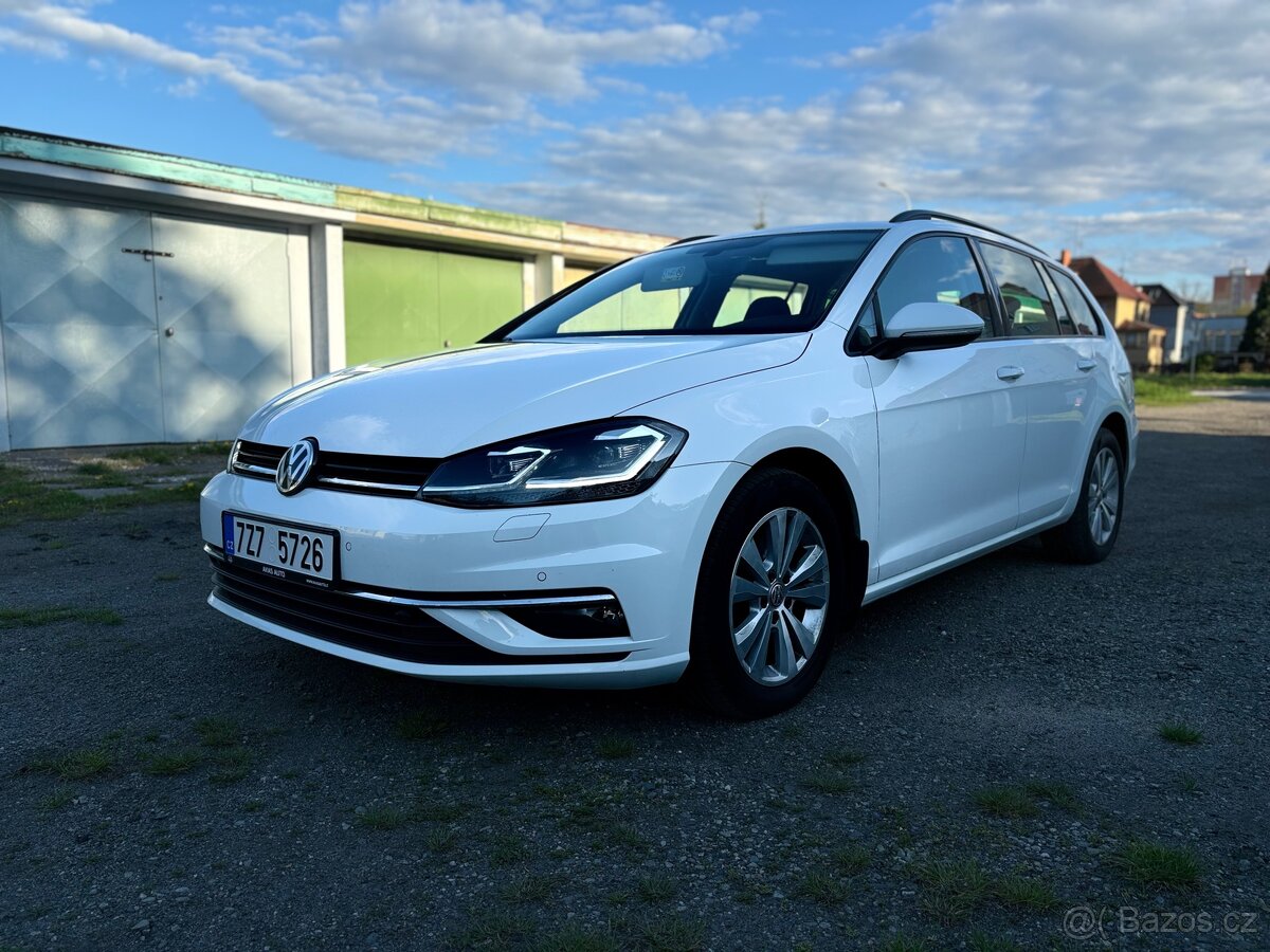 Golf 7 1.6 tdi