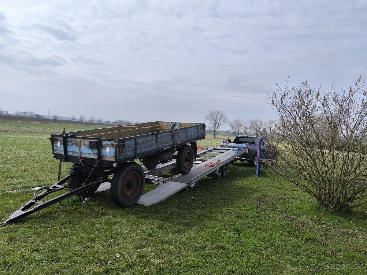 Vlek 3,5 t