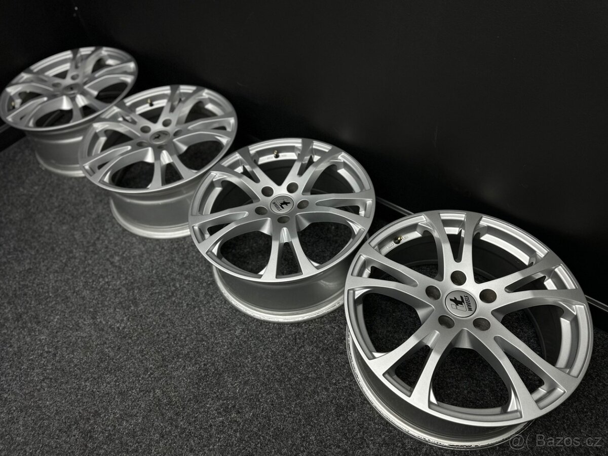 Alu ItWheels 5x112 17” et 35
