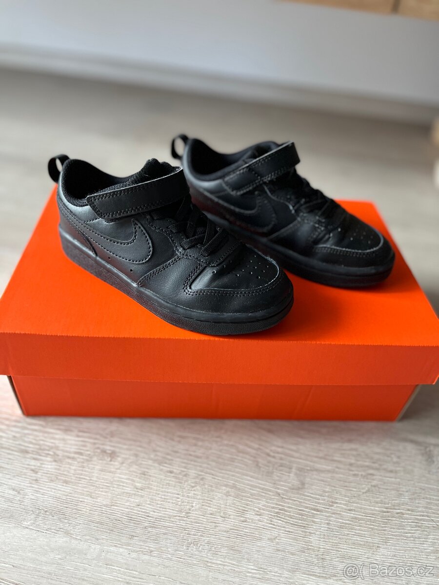 Dětské boty Nike