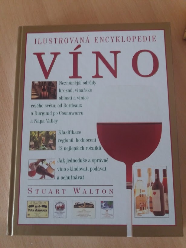 Encyklopedie o víně