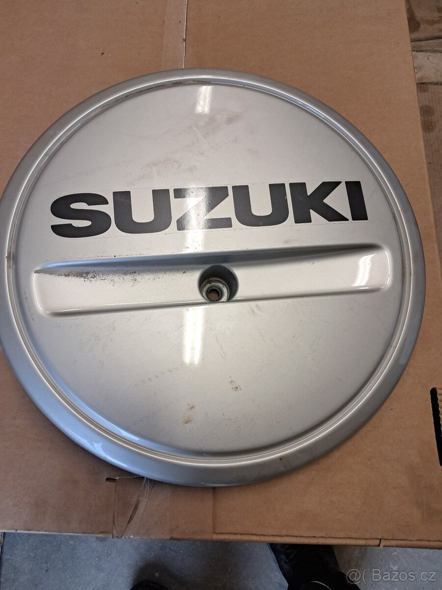 Suzuki jimmi kryt rezervy