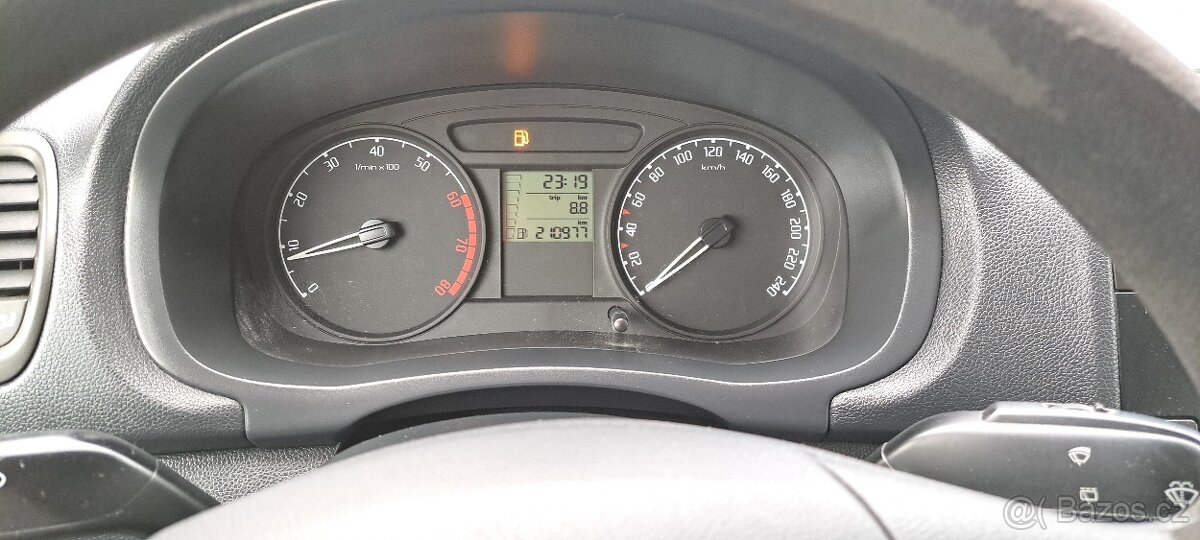 Fabia 2 1.4 16v