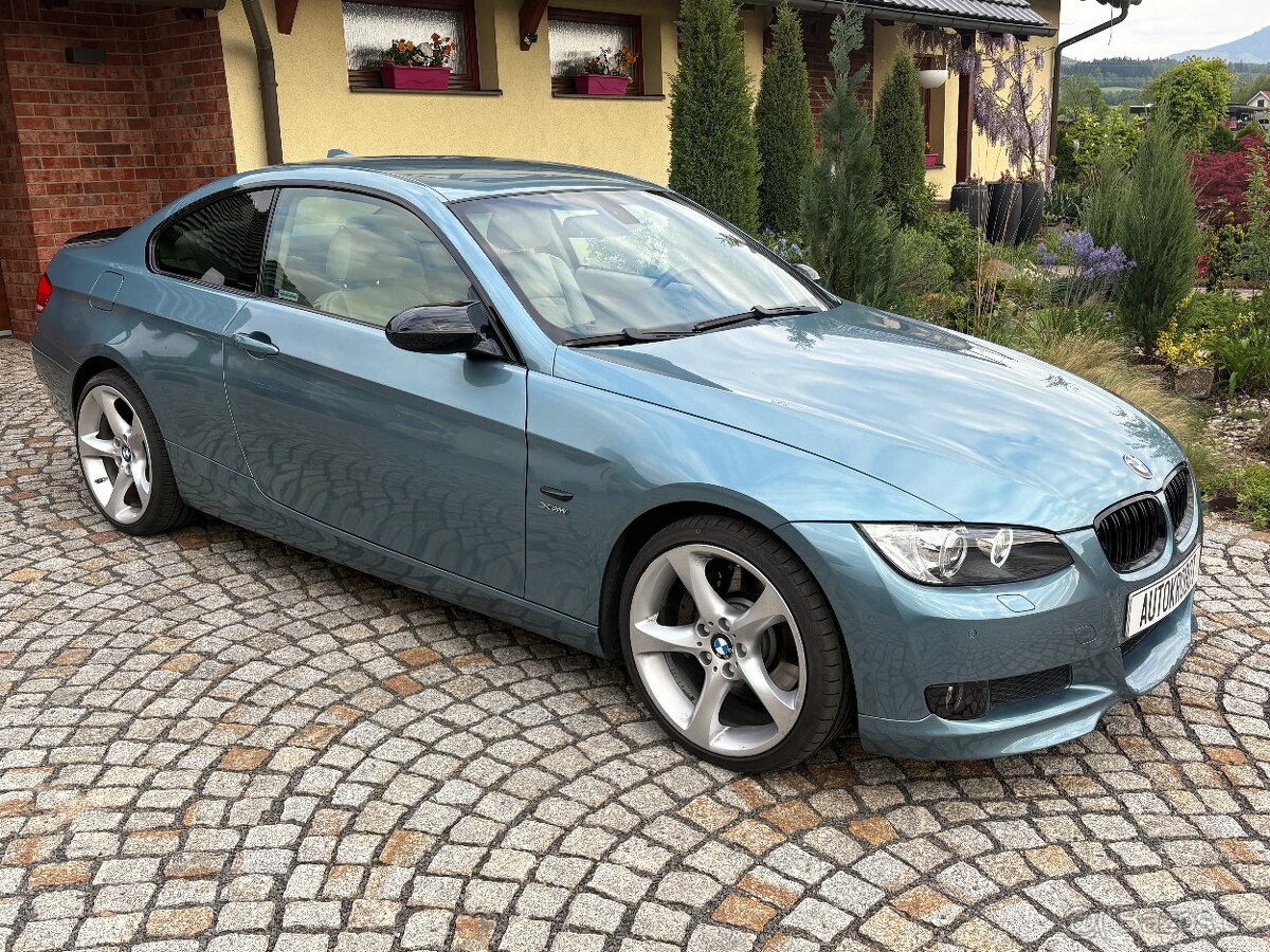 BMW 330XD E92 COUPE 180kW