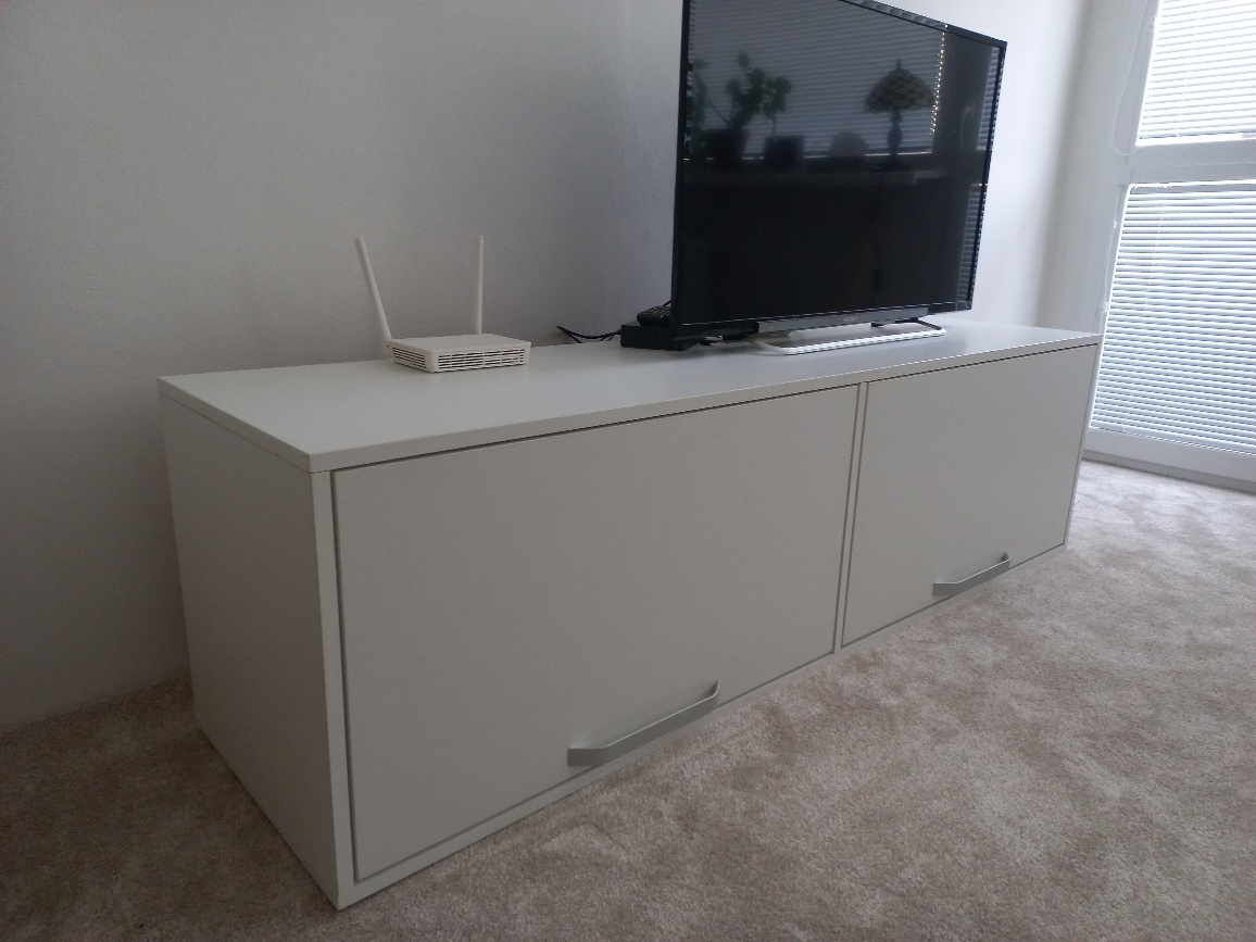BED CONCEPT - nástavec na skříň, peřiňák