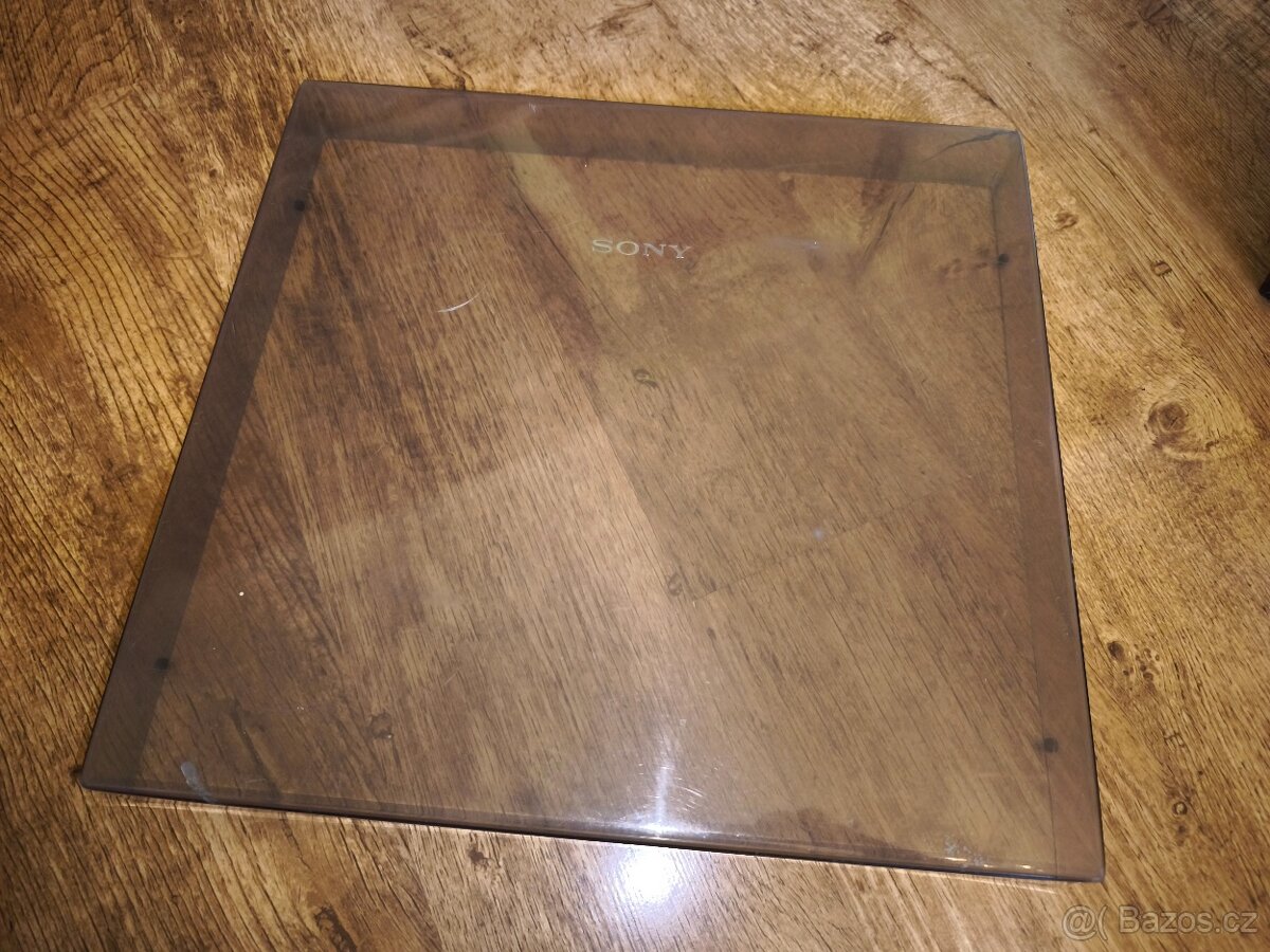 Protiprachový kryt na SONY TC-377/TC-366/TC-378, čti popis.