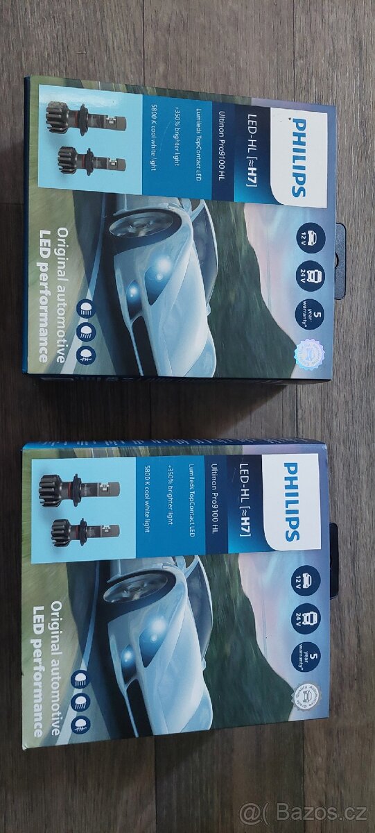 Philips Ultinon Pro9100 HL