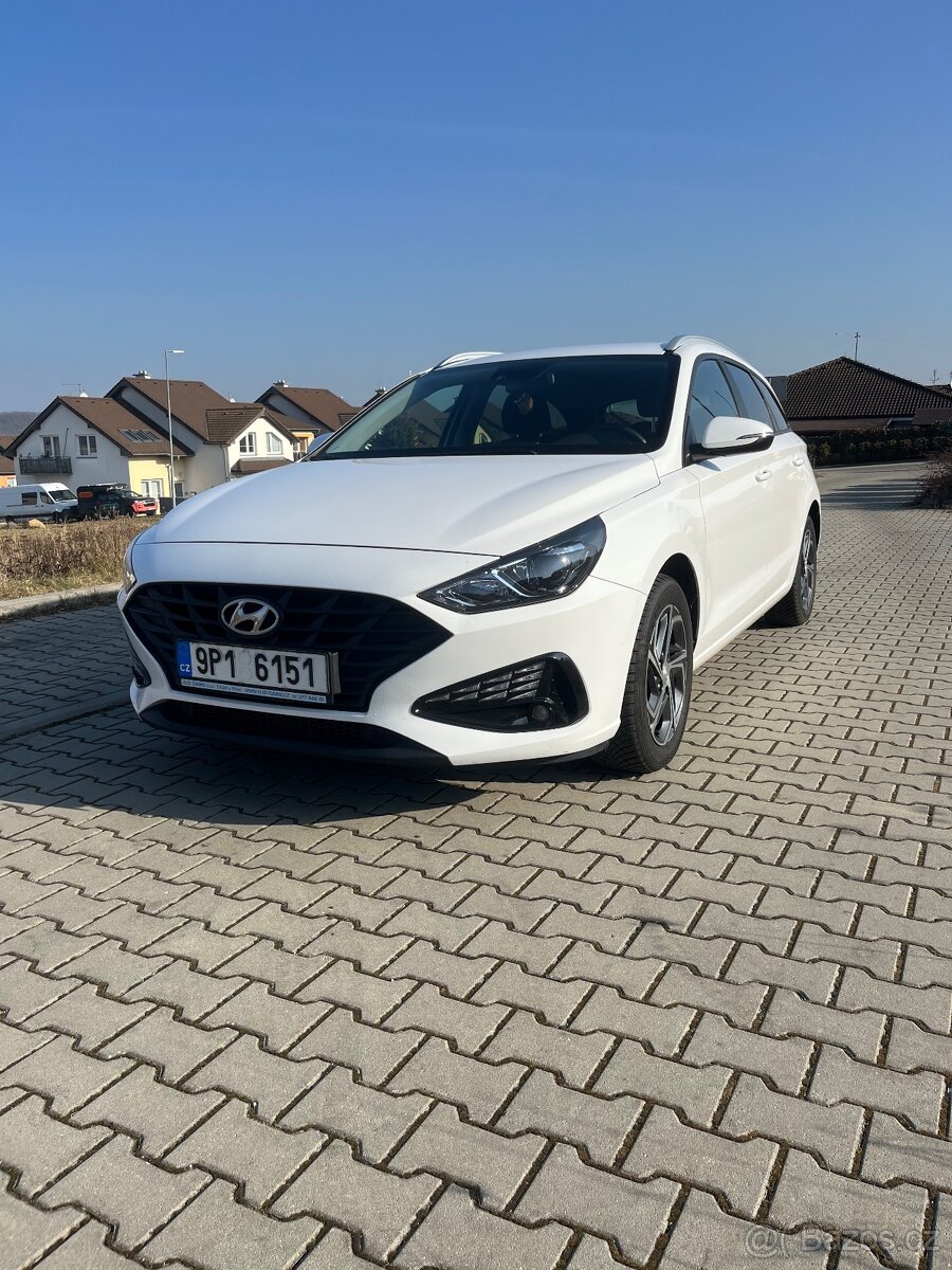 Hyundai i30 kombi