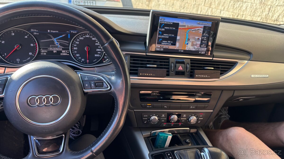 Audi a6 c7 Quattro