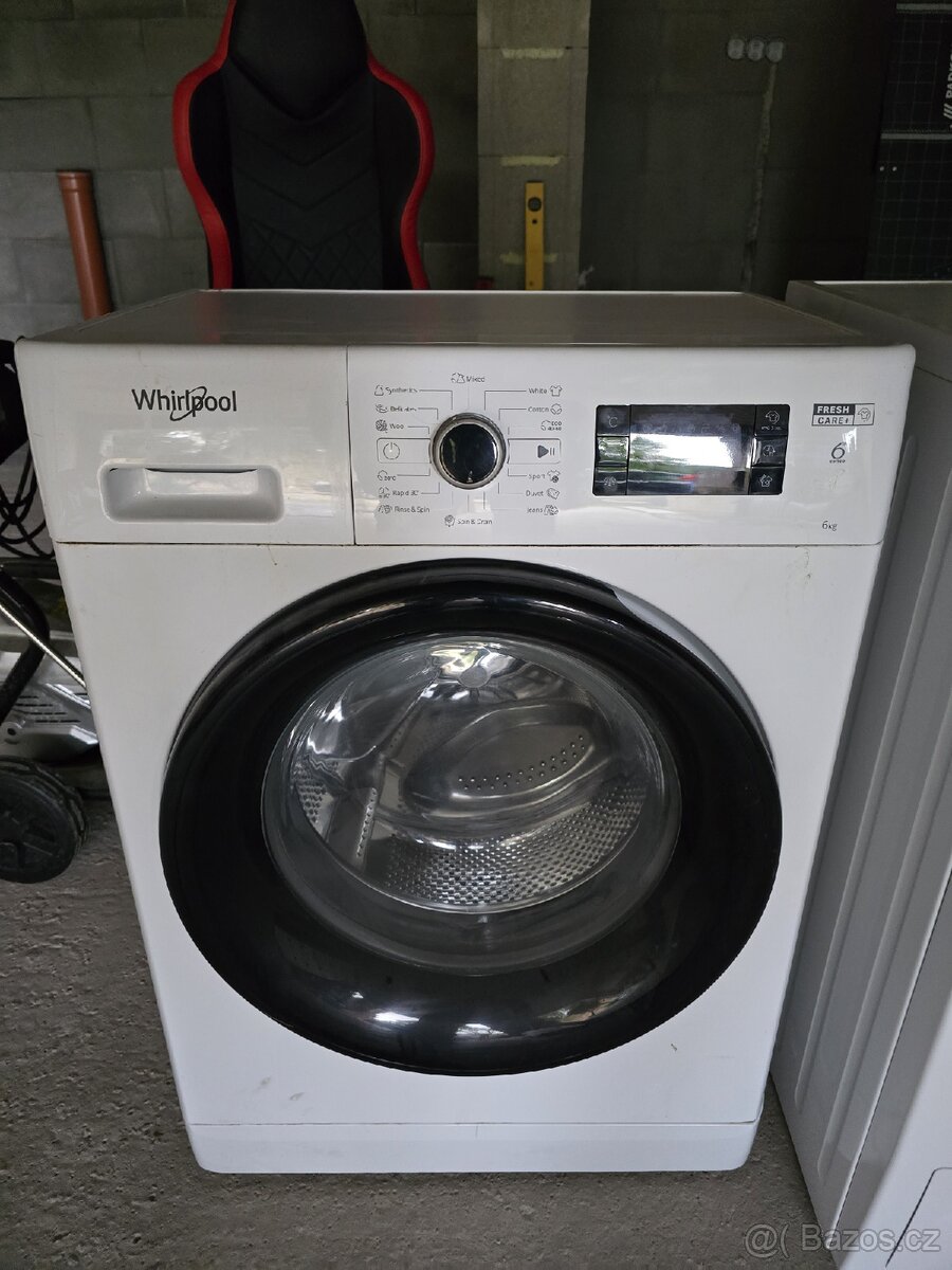Pračka Indesit FWSG 61251 BEEN