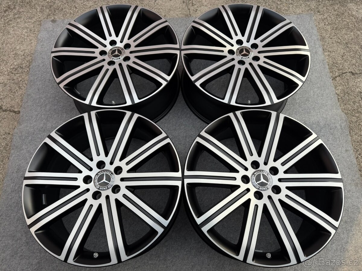 MERCEDES GLE 5X112 R20 V167 C167