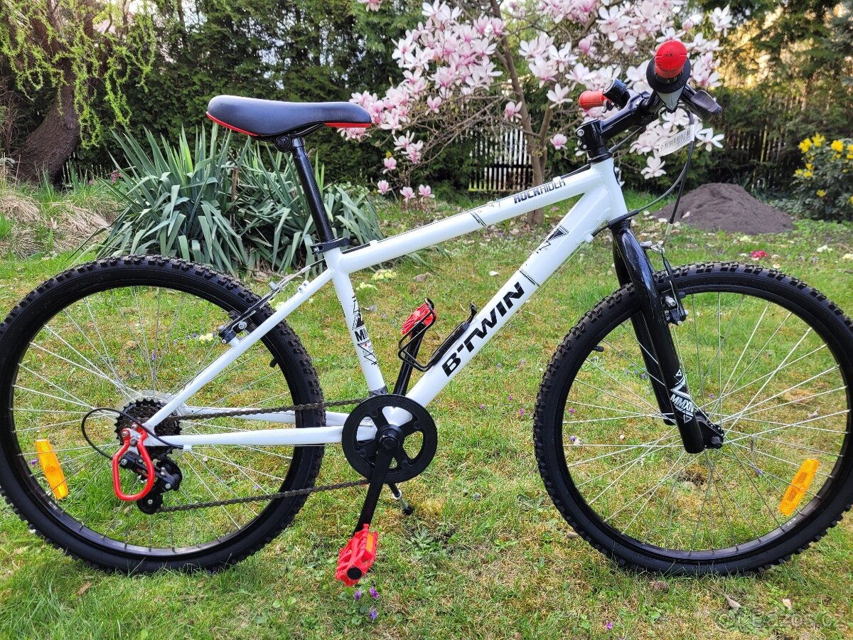 BTWIN ROCK RIDER 300 Dětské kolo