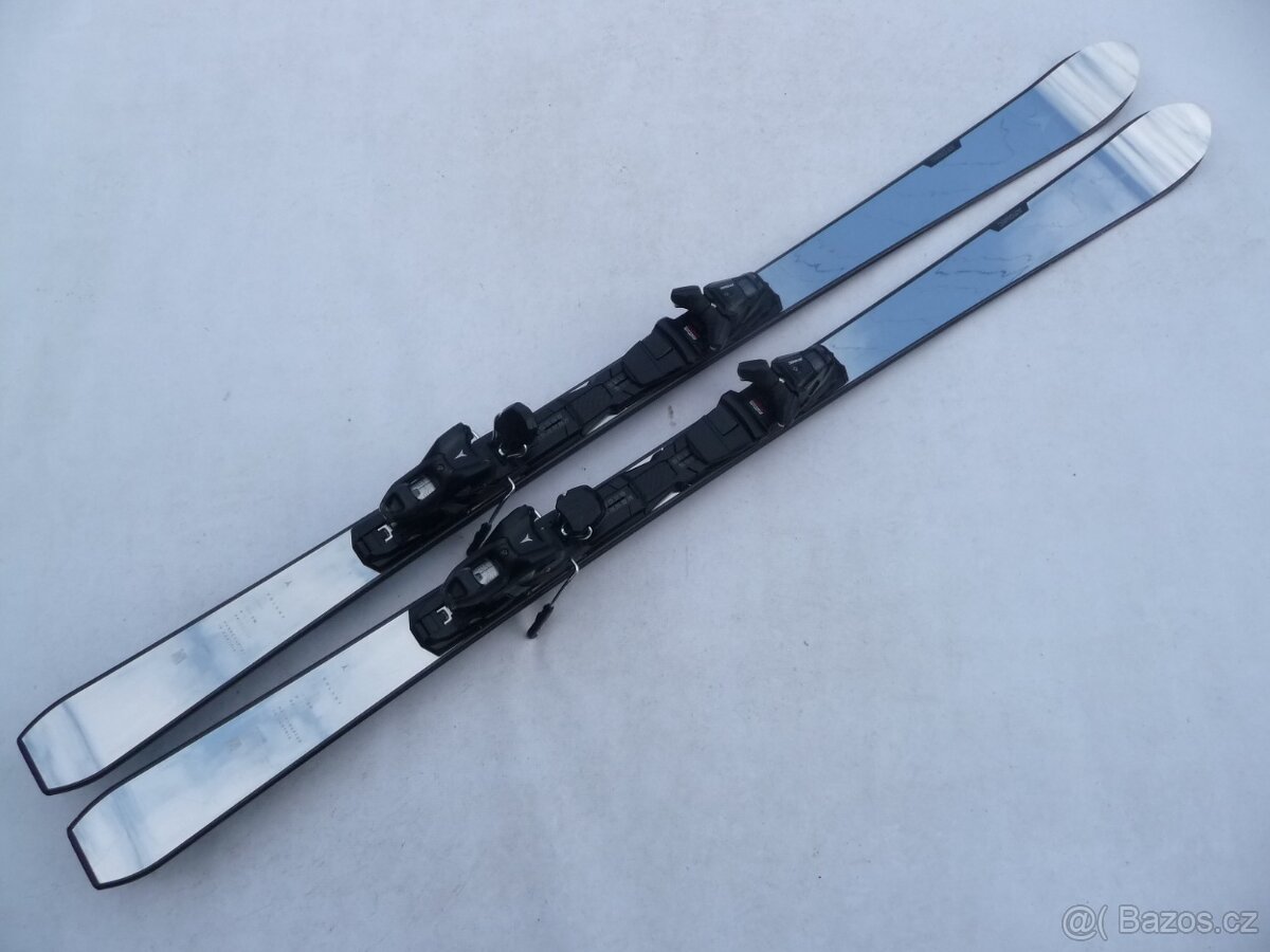 121. lyže ATOMIC VOLANT 5000 STEEL - 160 cm sezona 22/23 Top